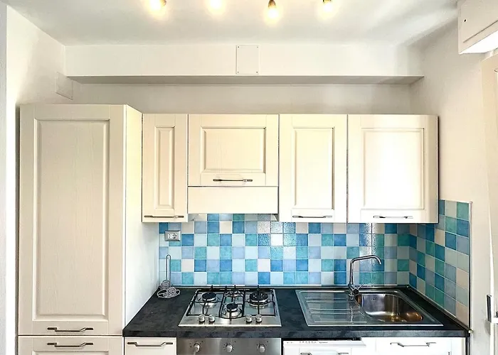 Apartman Itadhome - Celestial Nights Alghero