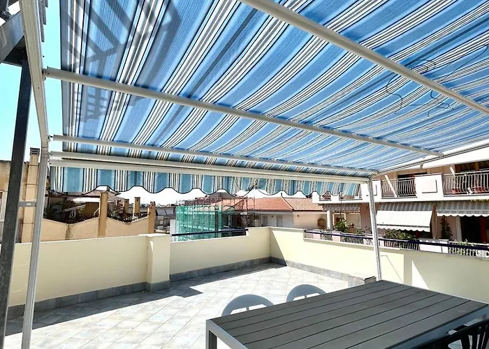 Itadhome - Celestial Nights Apartman Alghero