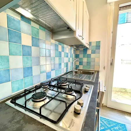 Apartmán Itadhome - Celestial Nights Alghero